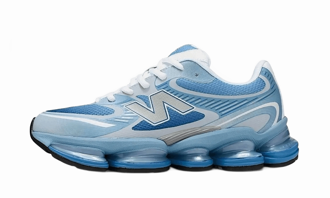Gym Temperature control New Balance Abzorb 2000 Baby Blue