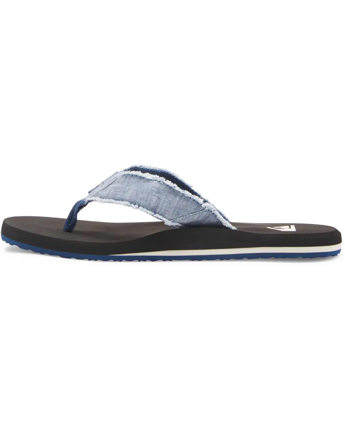 Monkey Abyss Flip Flops in Blue 6