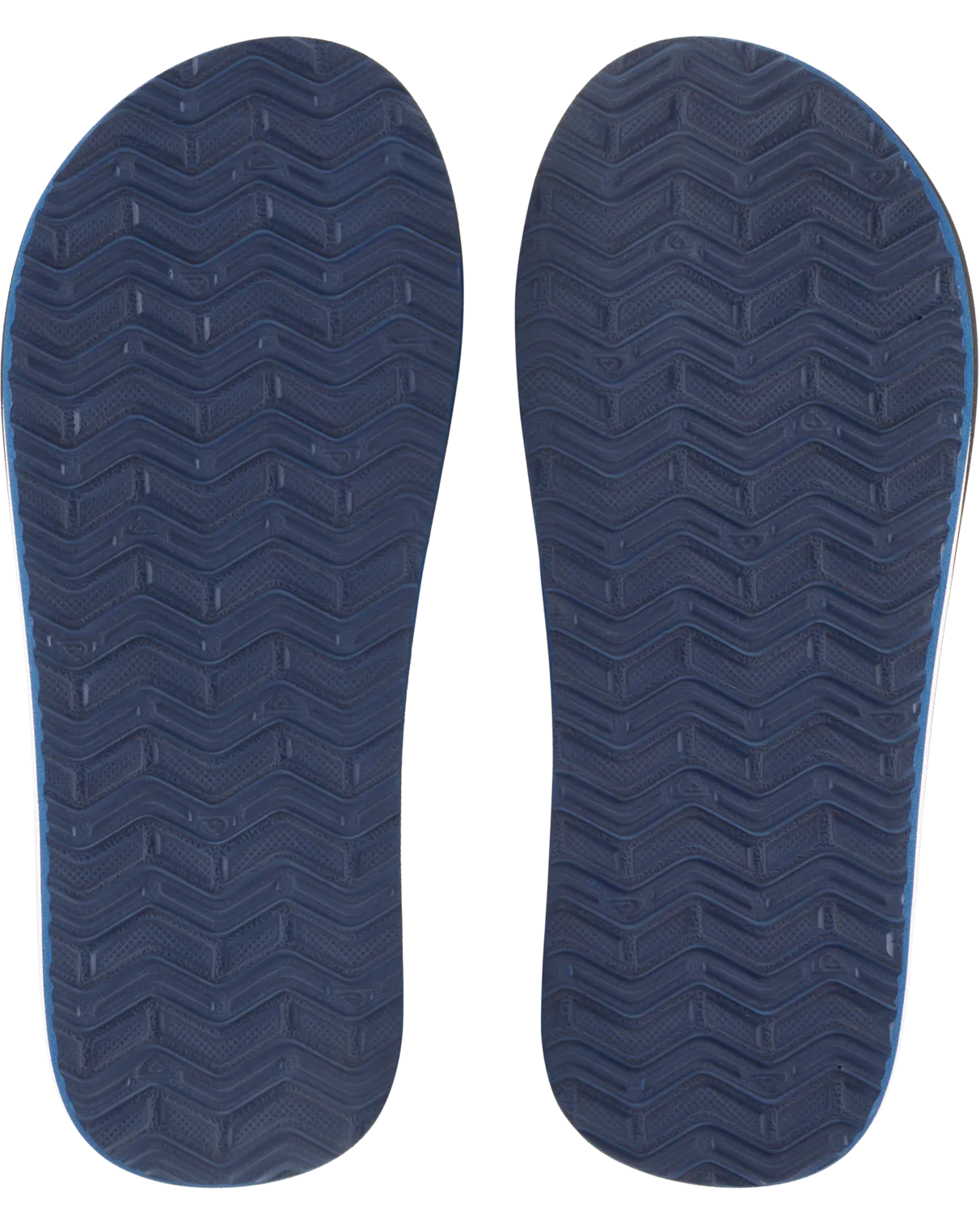Monkey Abyss Flip Flops in Blue 6