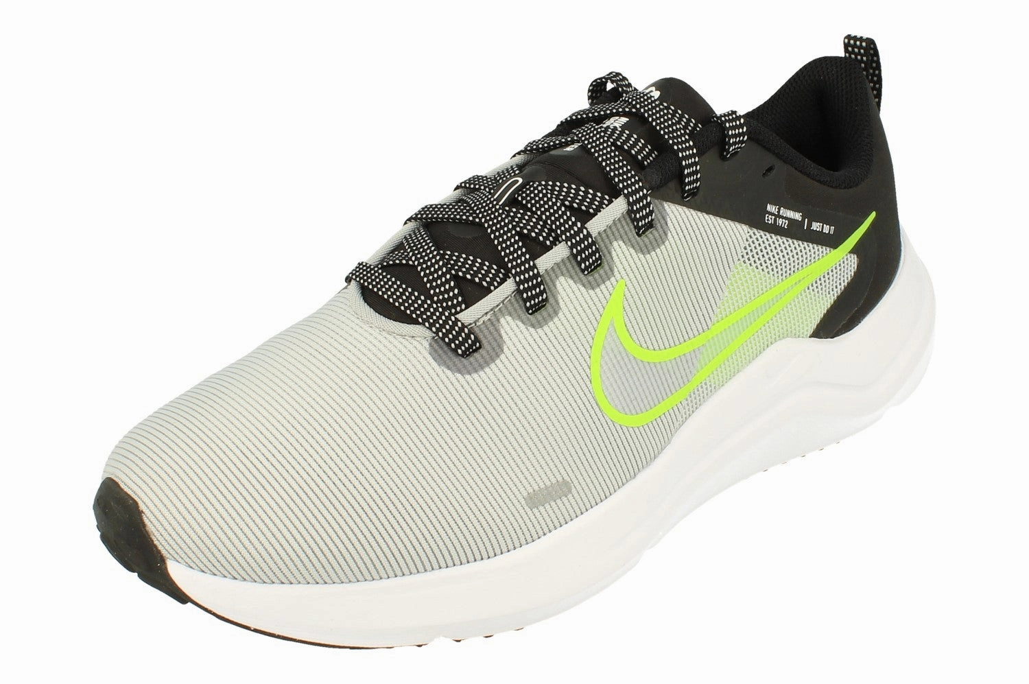Nike Downshifter 12 Mens DD9293 011 Breathable Feel