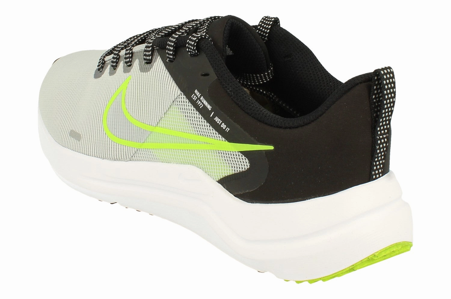 Moisture Wicking Inner Layer Stitch Down Technique Nike Downshifter 12 Mens DD9293 011