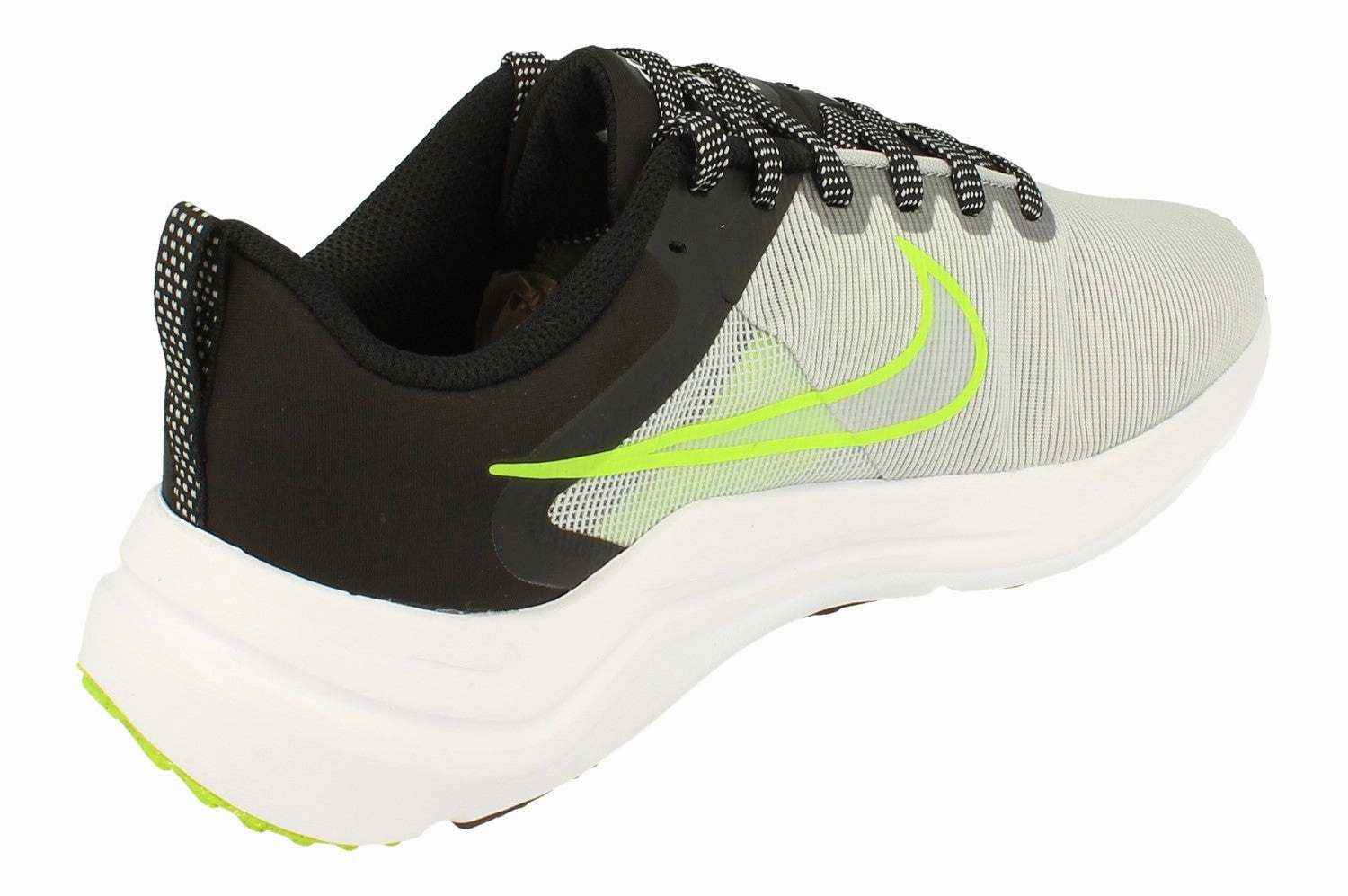 Nike Downshifter 12 Mens DD9293 011 Ultra Cushioned Midsole Shock   Dispersion