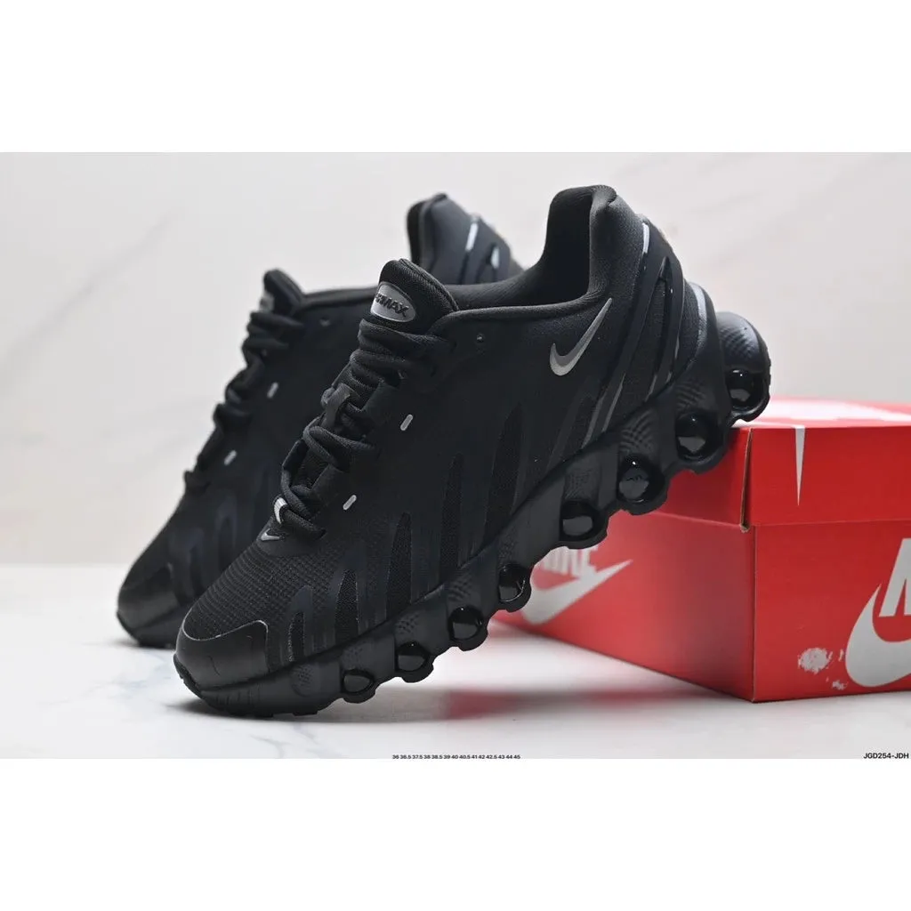 Gusseted Tongue Design All-Purpose Wear Nike Air Max Dn8 Black