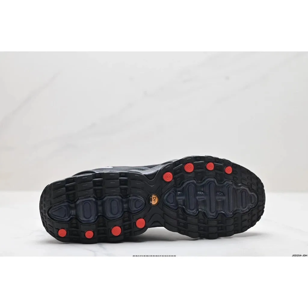 Ventilation Technology Waffle Outsole Nike Air Max Dn8 Black