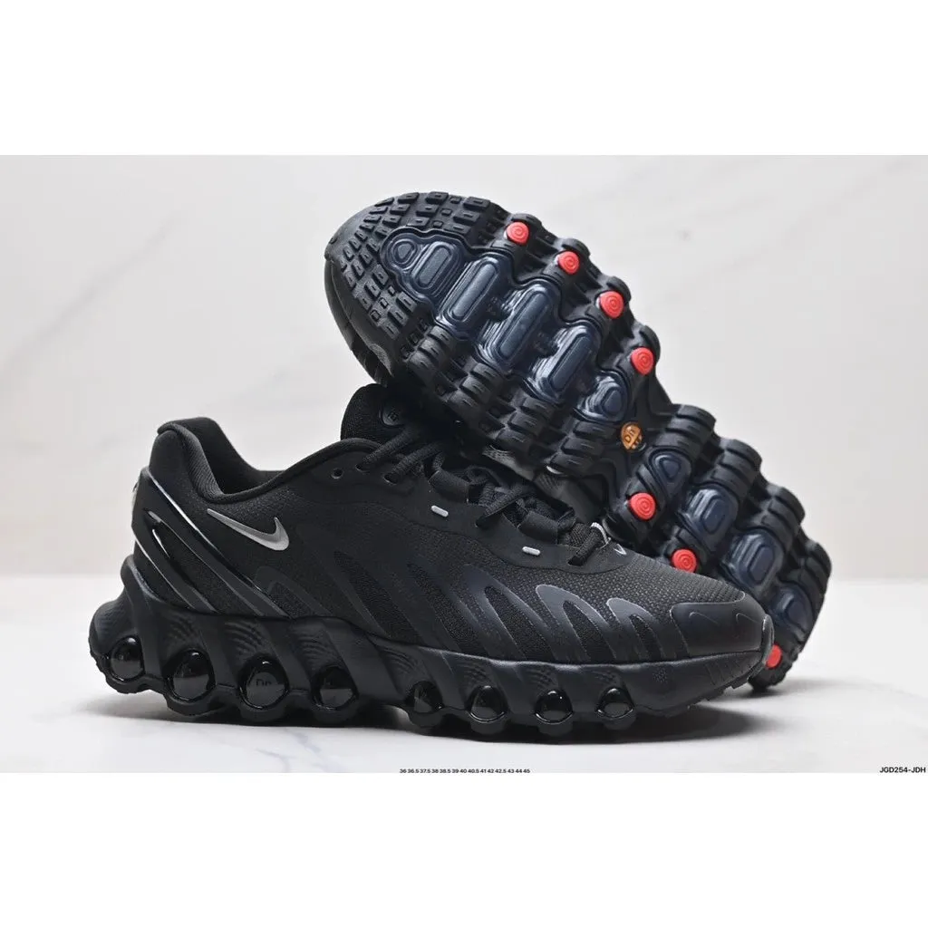 Heel lockdown Nike Air Max Dn8 Black