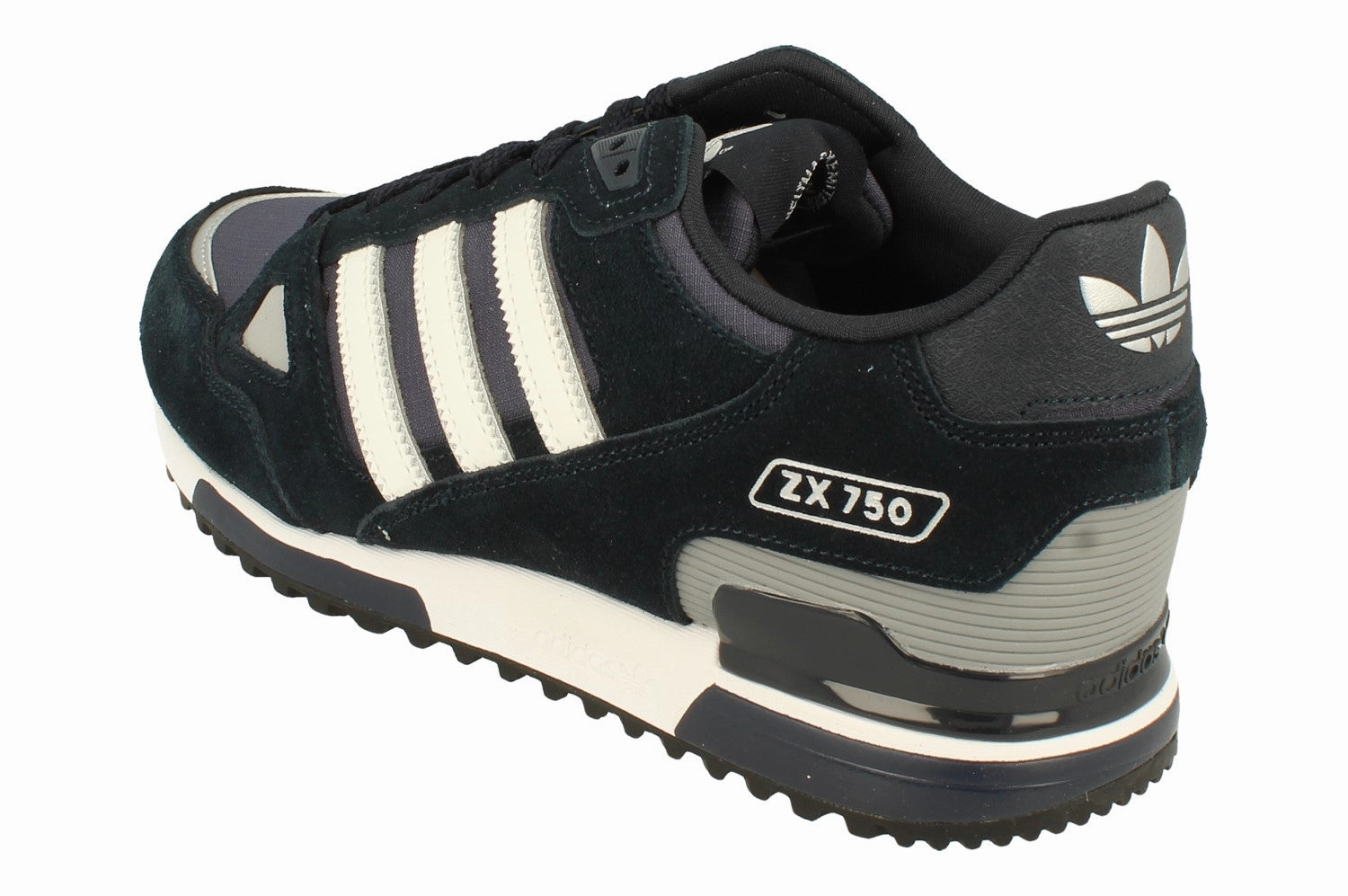 running at night shoes Pronation control Adidas Originals Zx 750 Mens Sneakers  G40159
