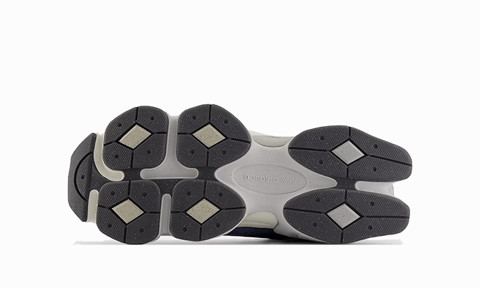 New Balance 9060 Natural Indigo Support System