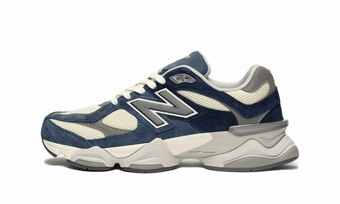 Road Running subtle style New Balance 9060 Natural Indigo