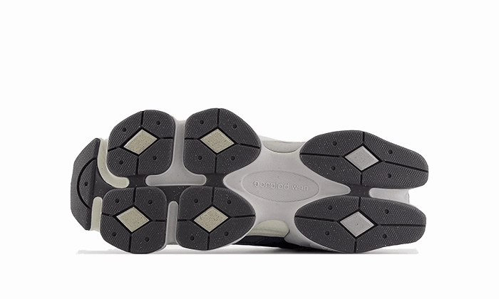 9060 Natural Indigo Neutral Arch Cushioned Memory Foam