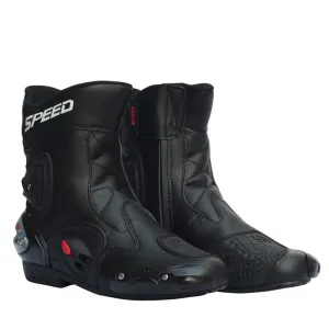 Motorcycle Boots