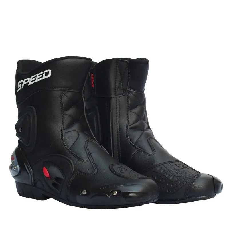 Motorcycle Boots