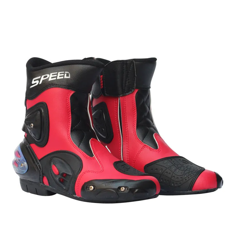 Motorcycle Boots