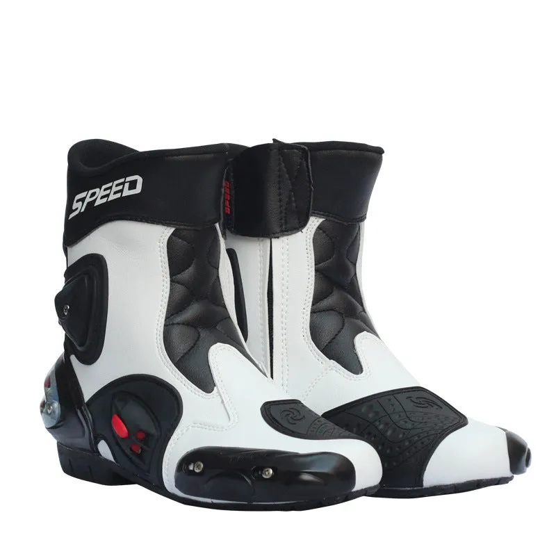 Motorcycle Boots