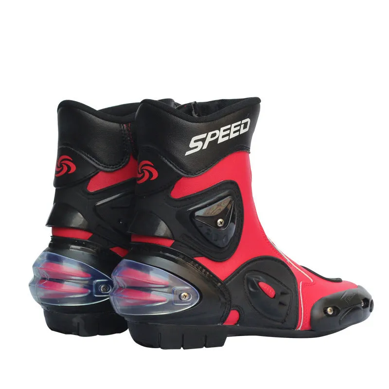 Motorcycle Boots