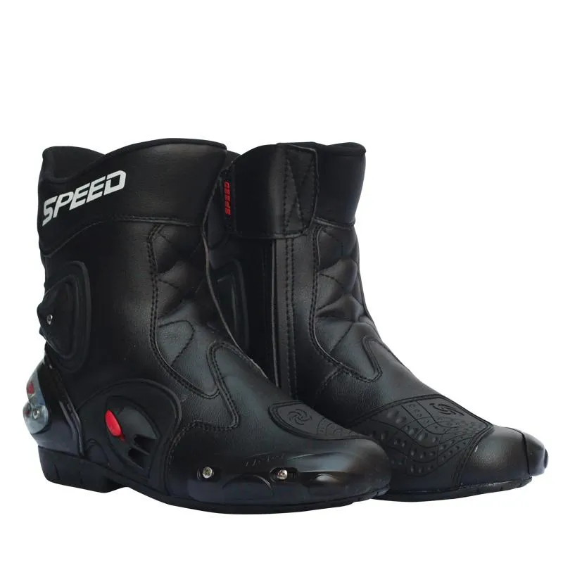 Motorcycle Boots