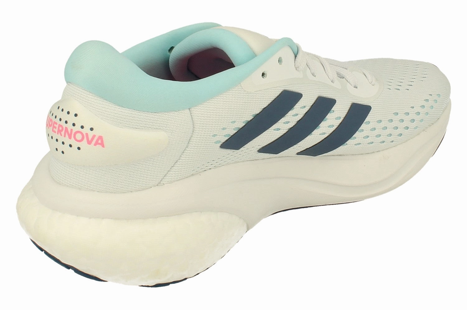 Adidas Supernova 2 Womens Sneakers GW9100 elastic - strap shoes simple design shoes