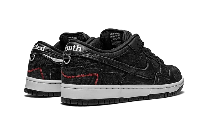 Water Resistant Material Nike SB Dunk Low Wasted Youth