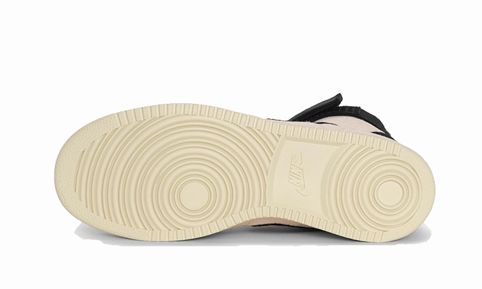 Nike Vandal High Stussy Fossil Iconic Footwear