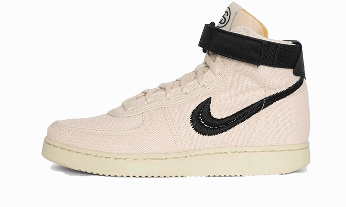 Hyperlock Heel Nike Vandal High Stussy Fossil