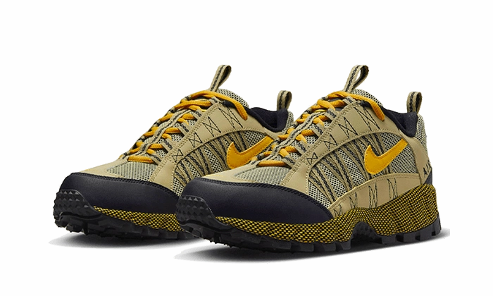 Hyper Compression Breathable Tongue Nike Air Humara Wheat Grass