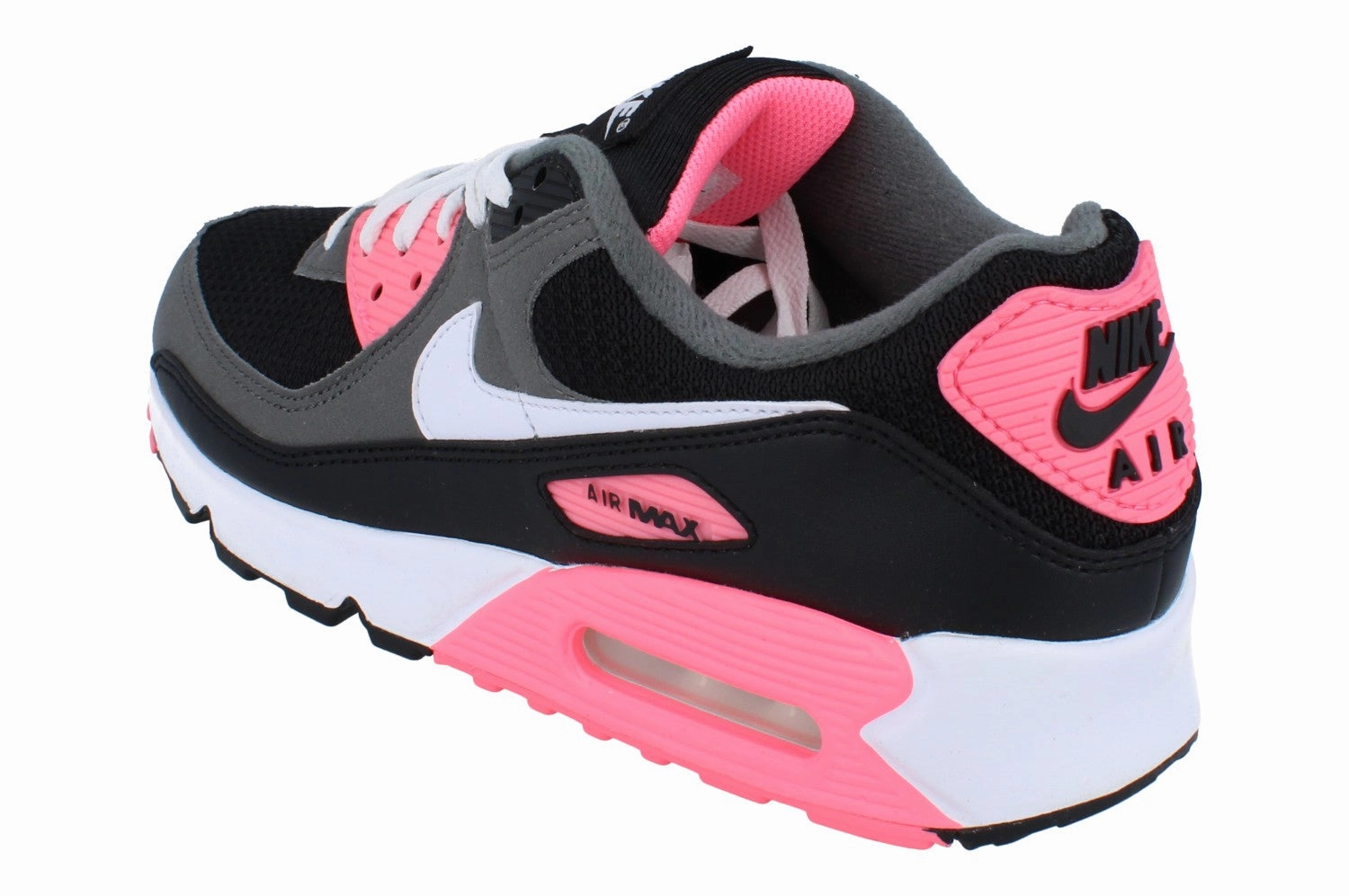 Spring Walk Hyper Breathable Knit Nike Air Max 90 Mens Hf9190  001
