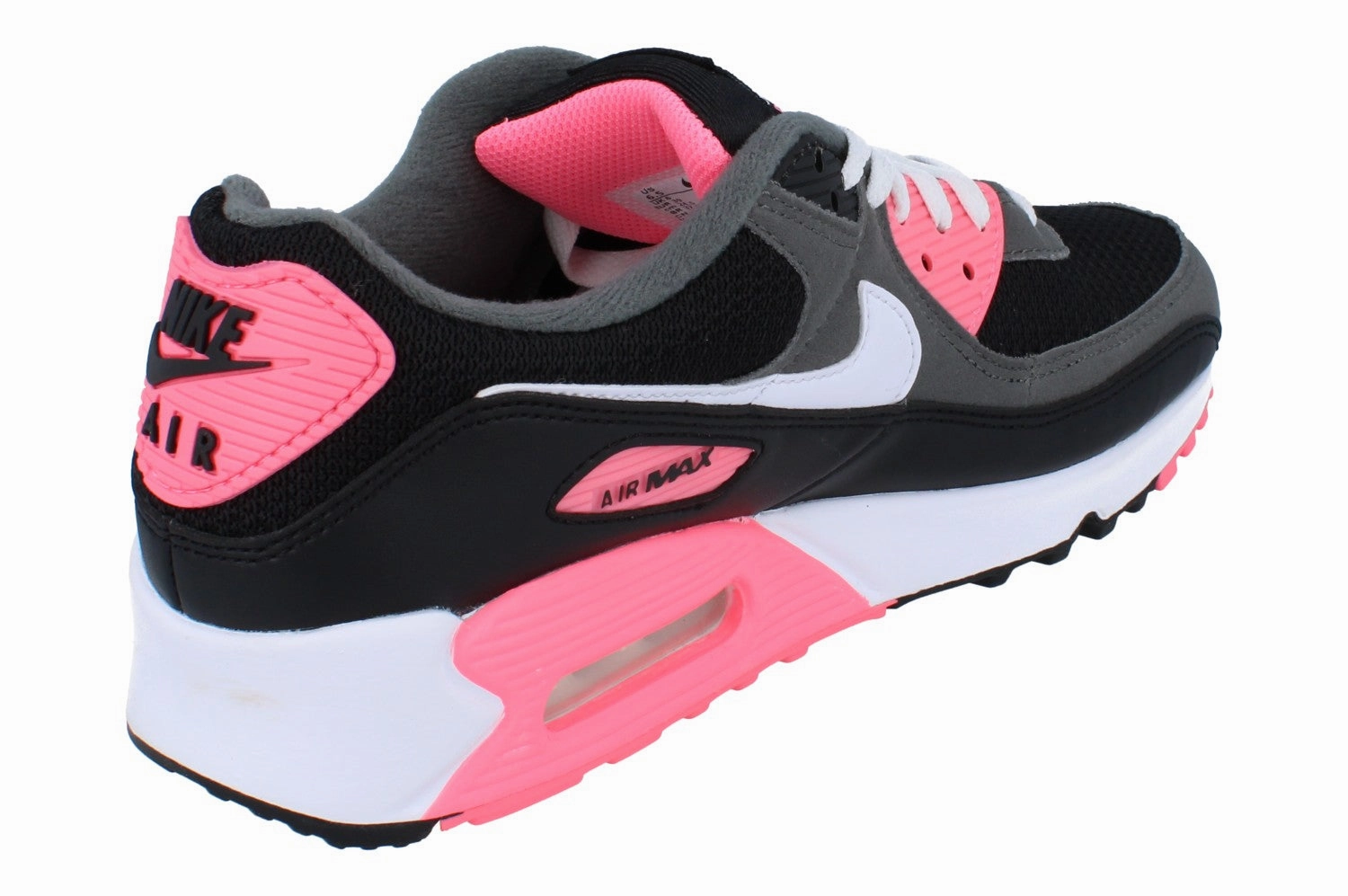 Nike Air Max 90 Mens Hf9190  001 Relax Mode Elasticated