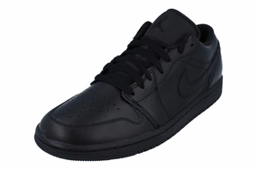 Thermal Regulating Nike Air Jordan 1 Low Mens Trainers 553558  093