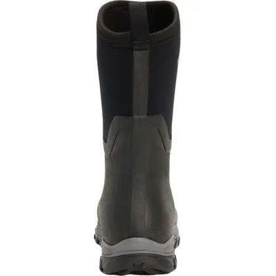 Muck Women's Arctic Sport II 12" Soft Toe Waterproof Work Boot -Black- AS2M000