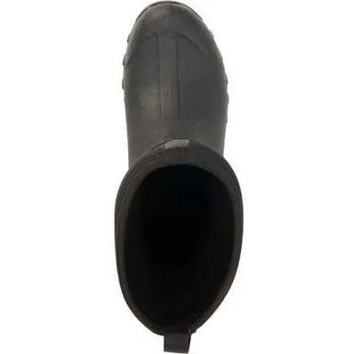 Muck Women's Arctic Sport II 12" Soft Toe Waterproof Work Boot -Black- AS2M000