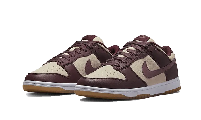 mobility improvement all - terrain - use shoes Dunk Low Plum Eclipse
