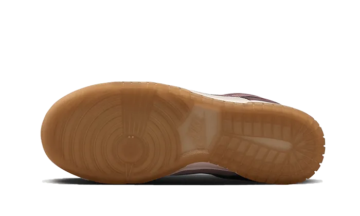 Nike Dunk Low Plum Eclipse Hyper Breathable Knit Impact Guard