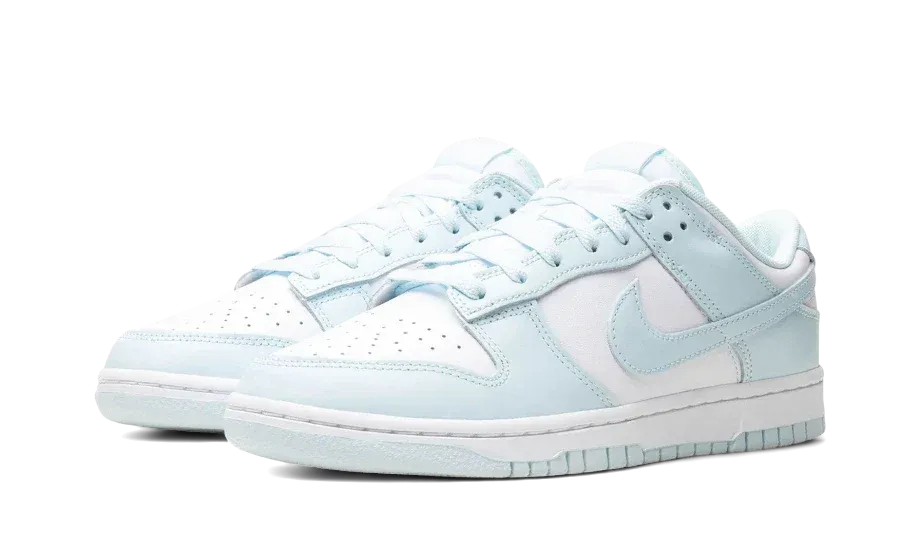 Nike Dunk Low Glacier Blue Arch Support Design
