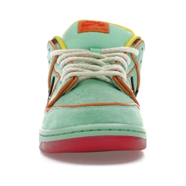 Nike SB Dunk Low Rodeo Tourmaline waterproof - construction shoes