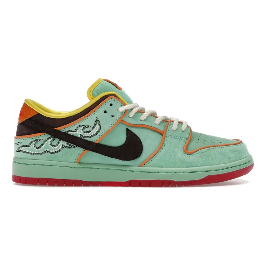 running - motivation Personalizable Nike SB Dunk Low Rodeo Tourmaline