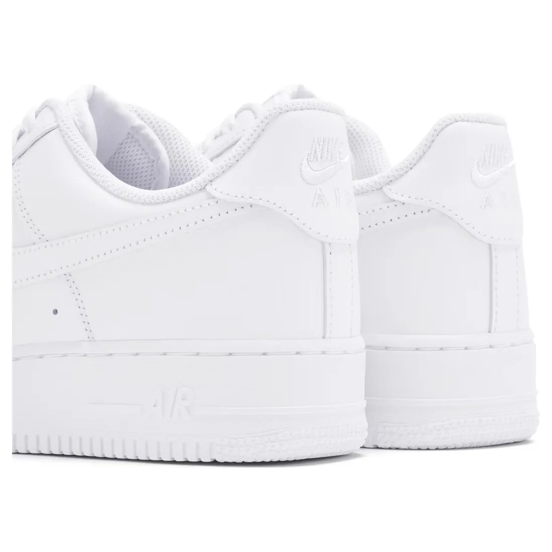 Nike Air Force 1 Low '07 White suitable for races