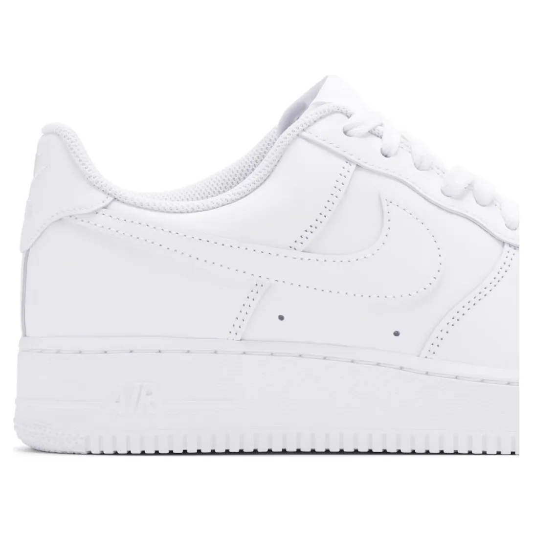 Nike Air Force 1 Low '07 White stretchy - upper - feature shoes