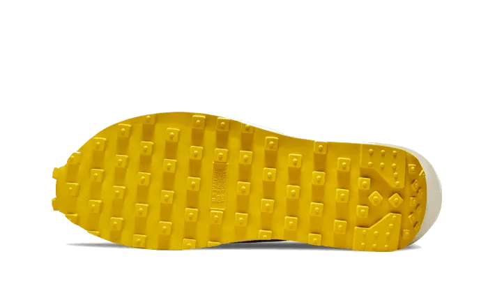 Pilates LD Waffle Sacai Undercover Black Bright Citron