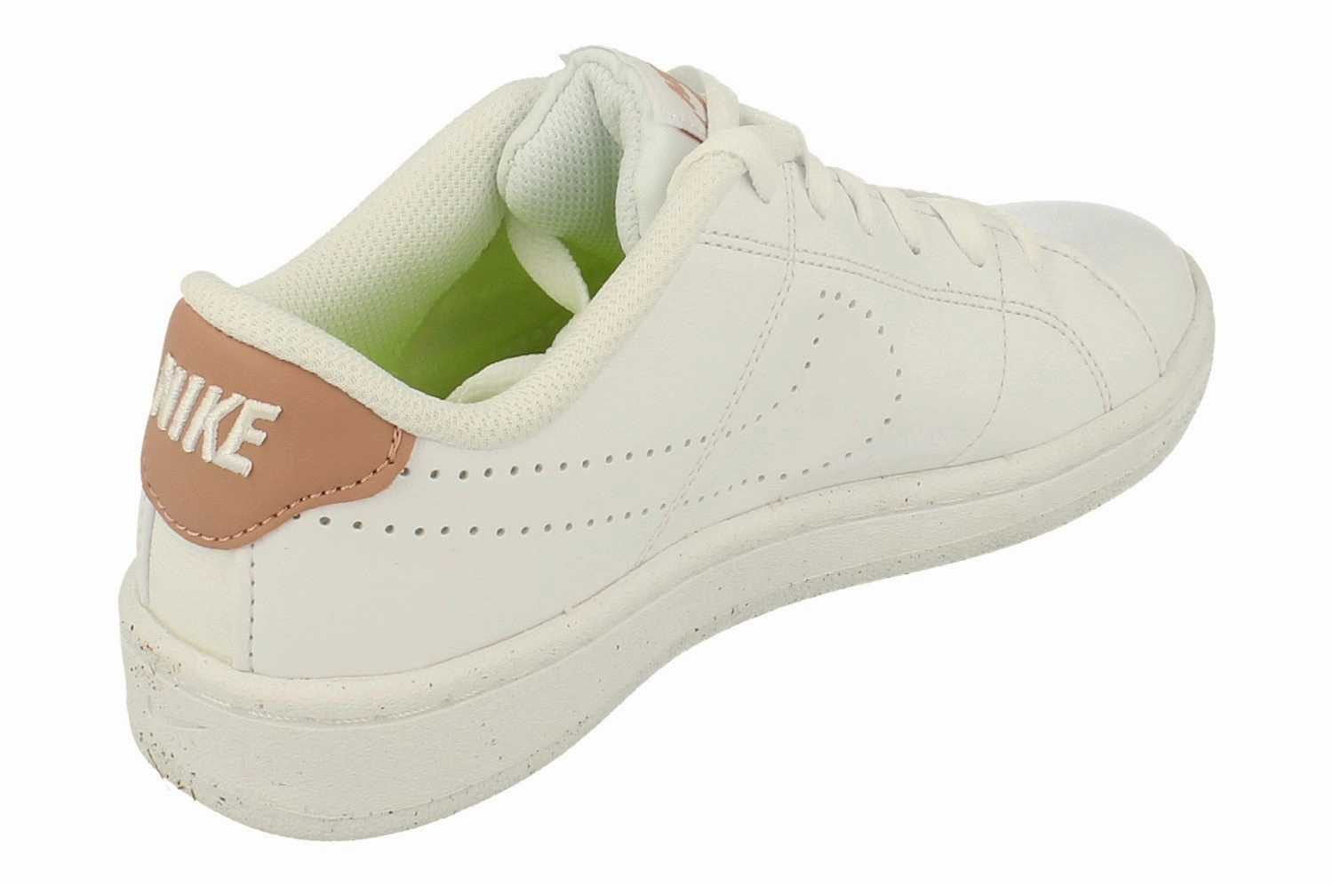 running in a field shoes Nike Womens Court Royal 2 NN Trainers DQ4127 100