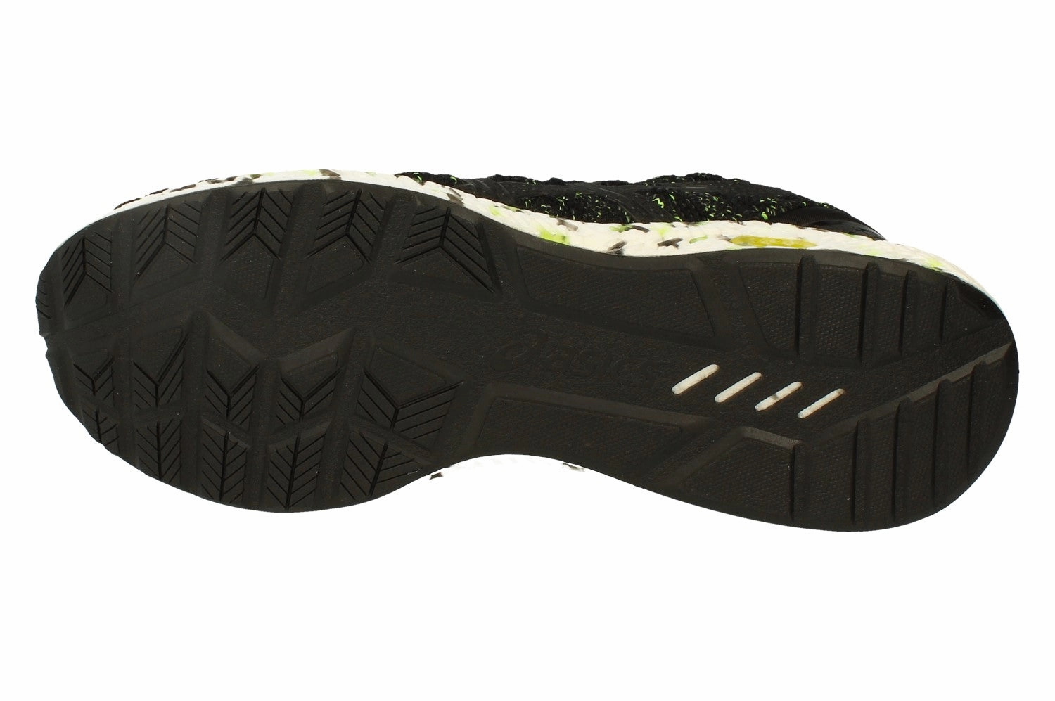 Asics Hyper Gel-Kenzen Mens T8F0N 9007 black shoes neutral - colors - versatility shoes