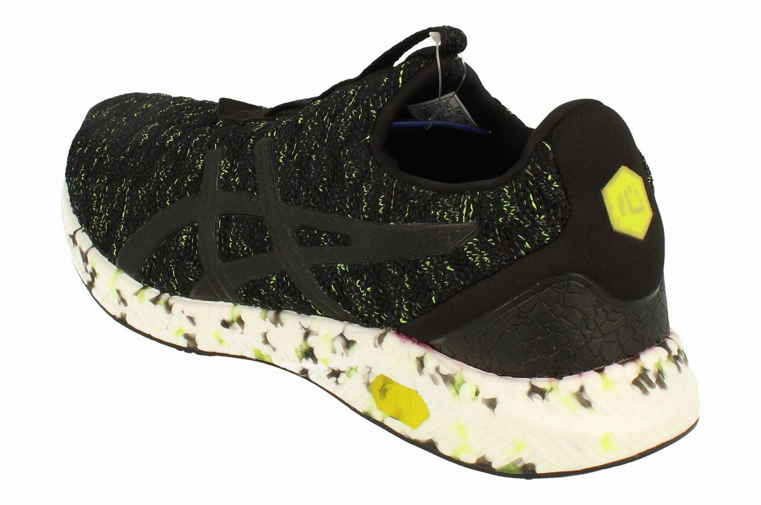 running in a desert area Asics Hyper Gel-Kenzen Mens T8F0N 9007