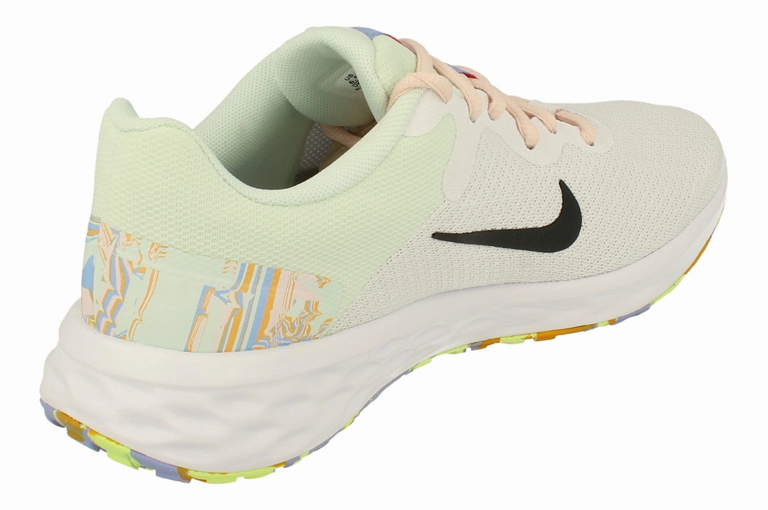 Nike Revolution 6 NN PRM Womens DO9475 100 Sporty Shoes