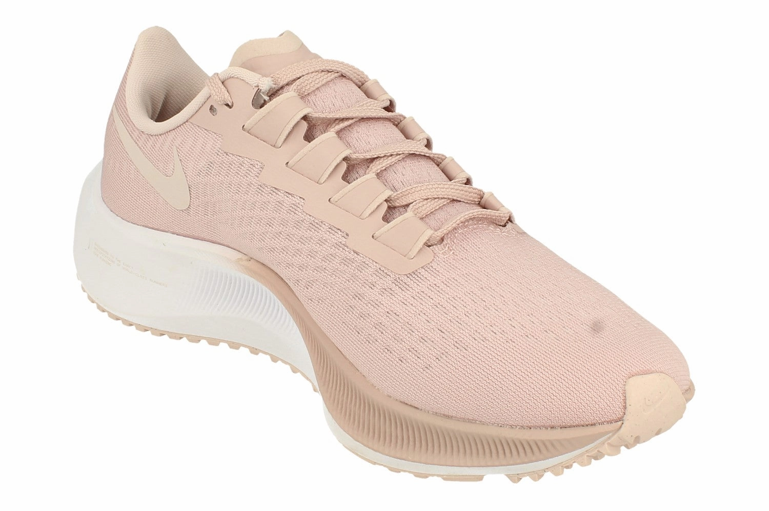 Nike Air Pegasus 37 Womens BQ9647 601 padded toe Medium Cushioning