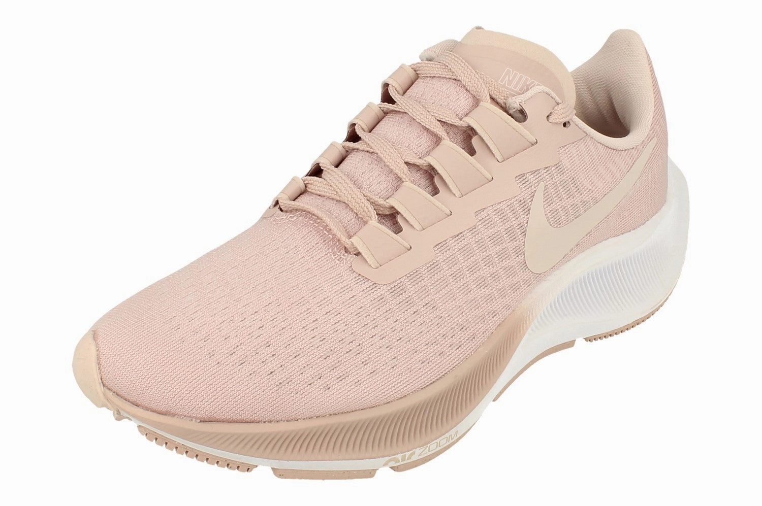 Nike Air Pegasus 37 Womens BQ9647 601 Single color preference ribbon - trimmed - design shoes