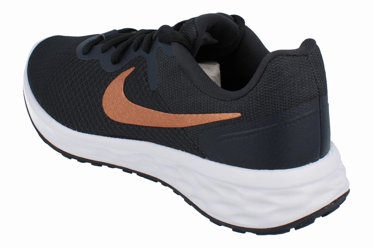 Nike Womens Revolution 6 NN Dc3729  009 solo running fall running shoes