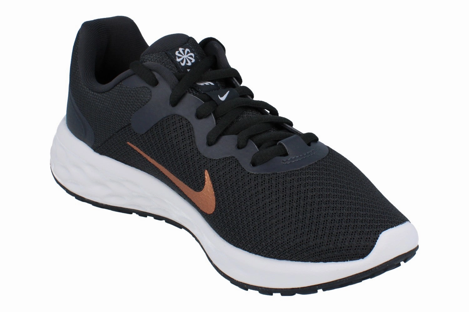 Nike Womens Revolution 6 NN Dc3729  009 padded heel shoes
