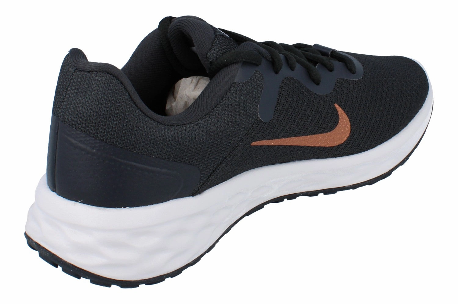 Ventilated Upper Nike Womens Revolution 6 NN Dc3729  009