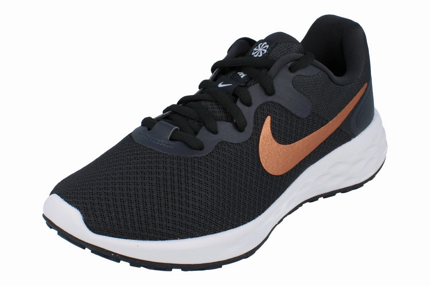 Nike Womens Revolution 6 NN Dc3729  009 individual sports Subtle patterns