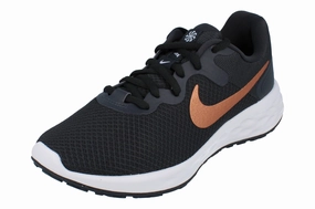 Nike Womens Revolution 6 NN Dc3729  009 individual sports Subtle patterns