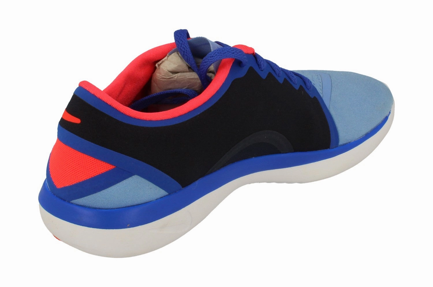 Nike Womens Lunar Sculpt 818062 400 low - arch support shoes sand - running shoes