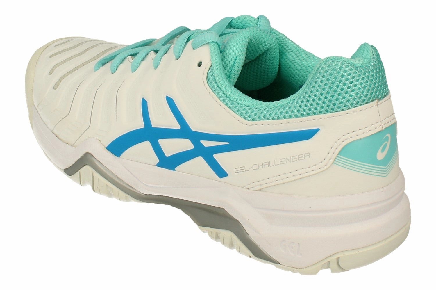 Asics Gel-Challenger 11 Womens Tennis Shoes E753Y 0143 running shoes for senior men